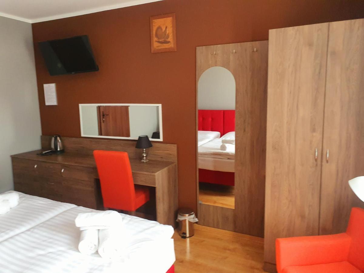 Lux Resort Kraśnik Exterior foto